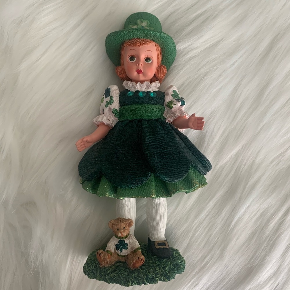 Madame Alexander The Luck of The Irish 90300